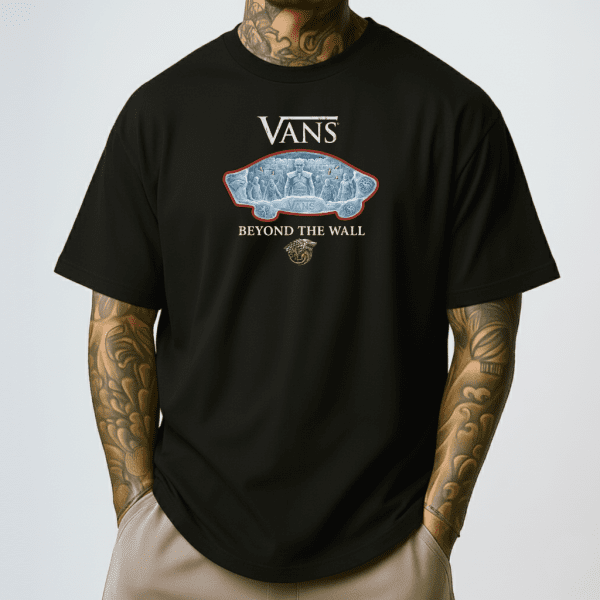 Game of Thrones Vans Off The Wall Shirt