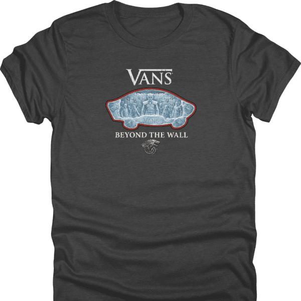Game of Thrones Vans Off The Wall Shirt