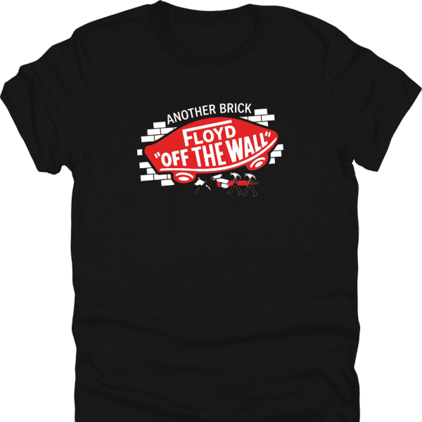 Pink Floyd Another Brick In The Wall Vans Shirt