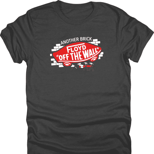 Pink Floyd Another Brick In The Wall Vans Shirt