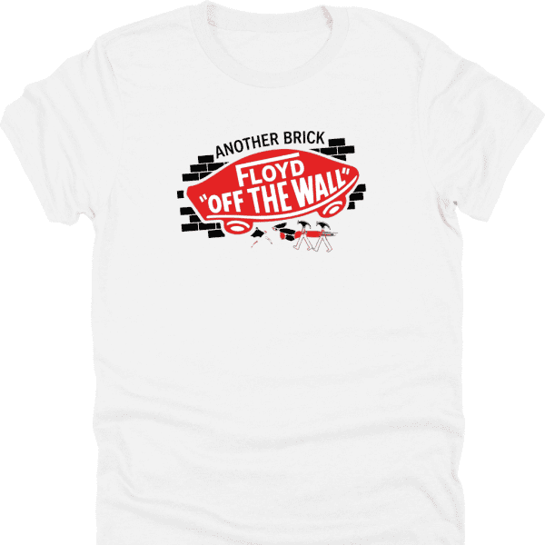 Pink Floyd Another Brick In The Wall Vans Shirt